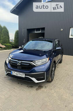 Позашляховик / Кросовер Honda CR-V 2021 в Києві