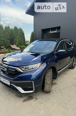 Позашляховик / Кросовер Honda CR-V 2021 в Києві