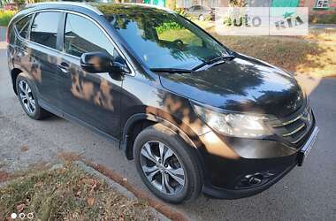 Внедорожник / Кроссовер Honda CR-V 2013 в Кропивницком