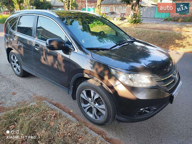 Внедорожник / Кроссовер Honda CR-V 2013 в Кропивницком