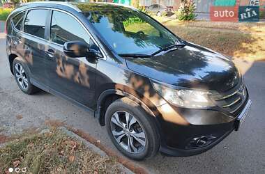 Внедорожник / Кроссовер Honda CR-V 2013 в Кропивницком