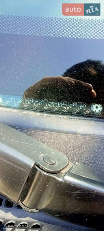 Позашляховик / Кросовер Honda CR-V 2014 в Запоріжжі