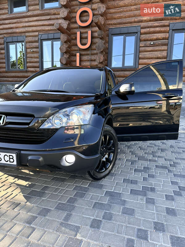 Позашляховик / Кросовер Honda CR-V 2008 в Одесі