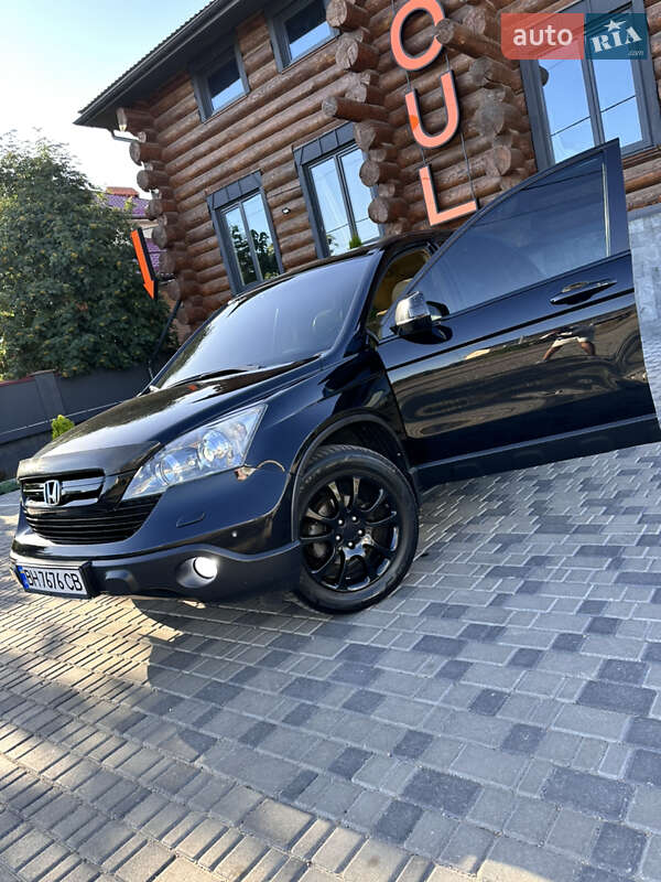 Позашляховик / Кросовер Honda CR-V 2008 в Одесі
