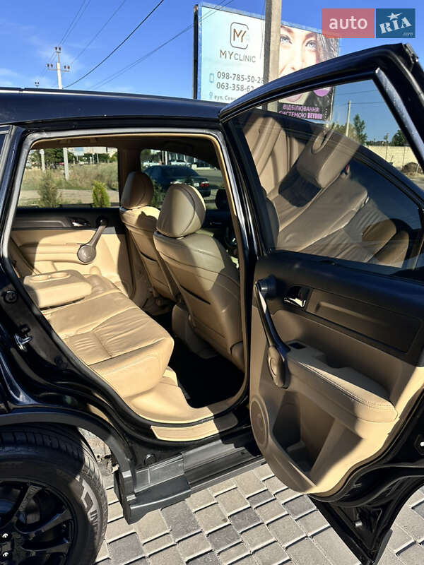 Позашляховик / Кросовер Honda CR-V 2008 в Одесі
