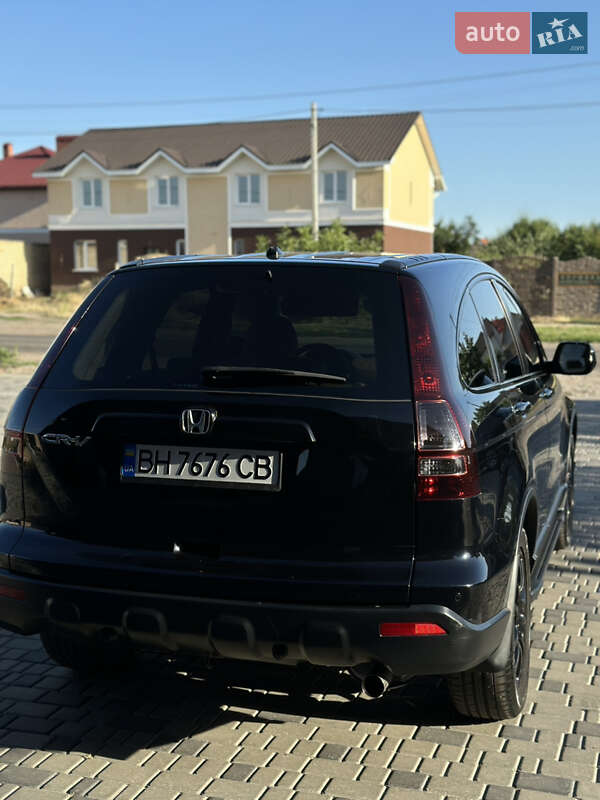 Позашляховик / Кросовер Honda CR-V 2008 в Одесі