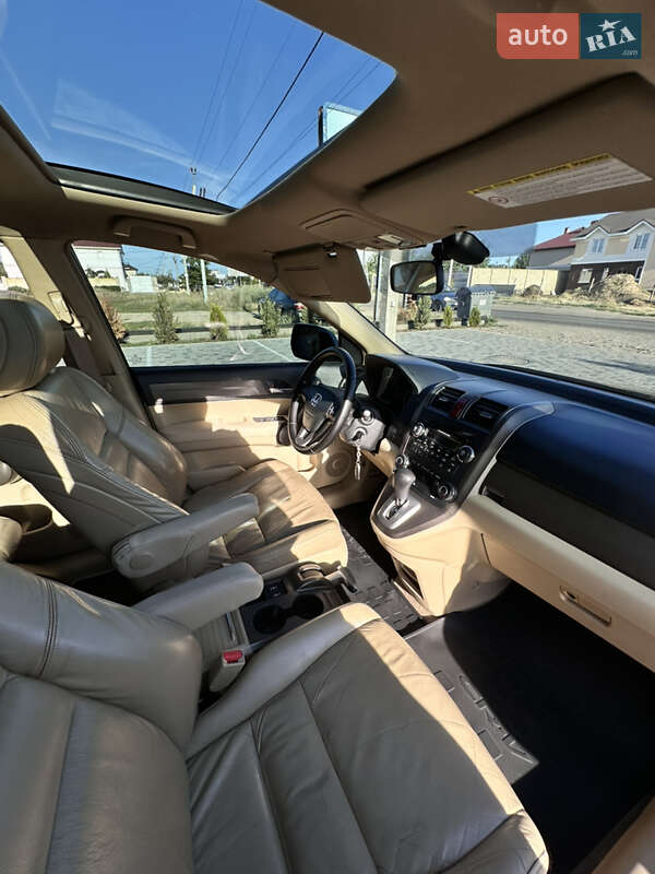Позашляховик / Кросовер Honda CR-V 2008 в Одесі