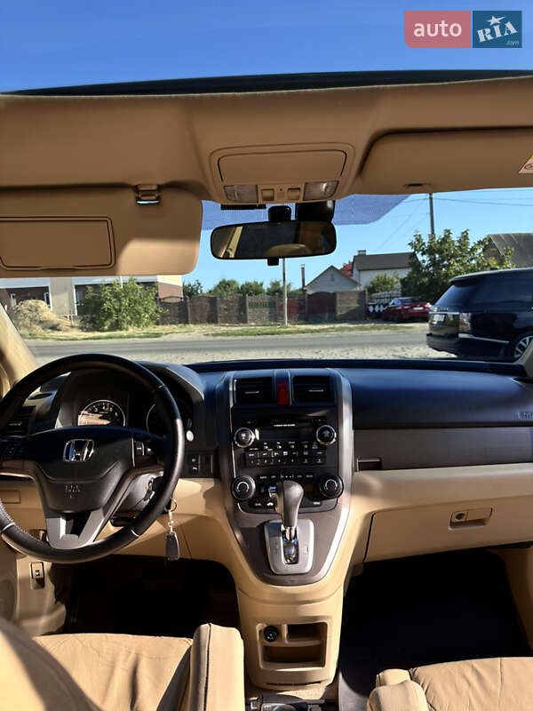 Позашляховик / Кросовер Honda CR-V 2008 в Одесі