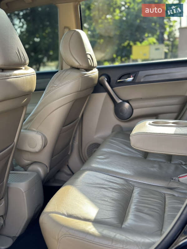 Позашляховик / Кросовер Honda CR-V 2008 в Одесі