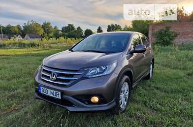 Внедорожник / Кроссовер Honda CR-V 2014 в Радивилове