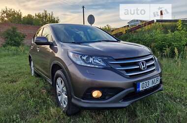 Внедорожник / Кроссовер Honda CR-V 2014 в Радивилове