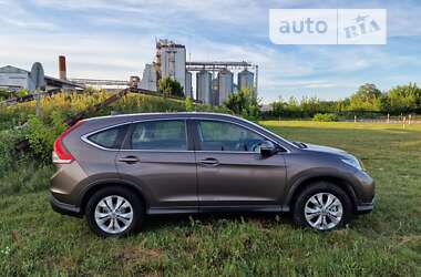 Внедорожник / Кроссовер Honda CR-V 2014 в Радивилове