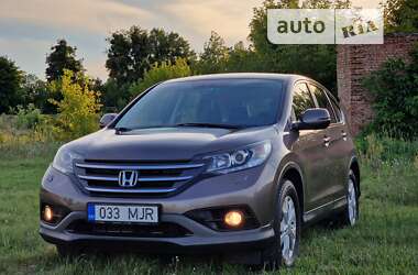 Внедорожник / Кроссовер Honda CR-V 2014 в Радивилове