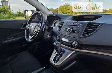 Внедорожник / Кроссовер Honda CR-V 2014 в Радивилове