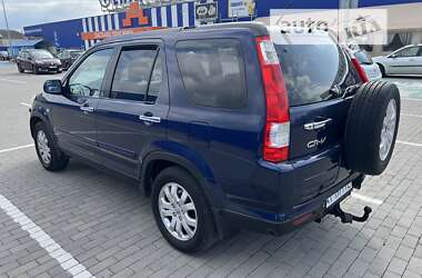 Позашляховик / Кросовер Honda CR-V 2005 в Калуші