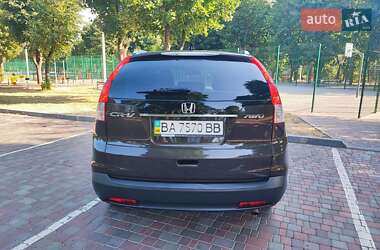 Внедорожник / Кроссовер Honda CR-V 2013 в Кропивницком