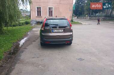 Внедорожник / Кроссовер Honda CR-V 2013 в 
