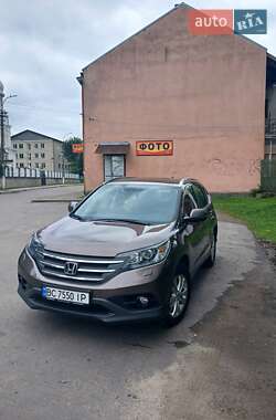 Внедорожник / Кроссовер Honda CR-V 2013 в 