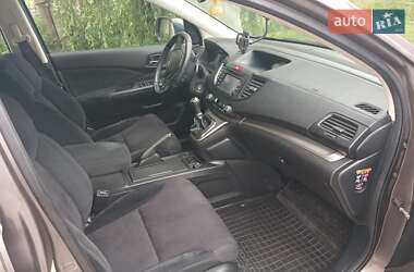 Внедорожник / Кроссовер Honda CR-V 2013 в 