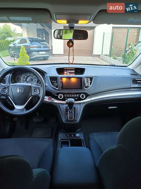 Позашляховик / Кросовер Honda CR-V 2015 в Львові
