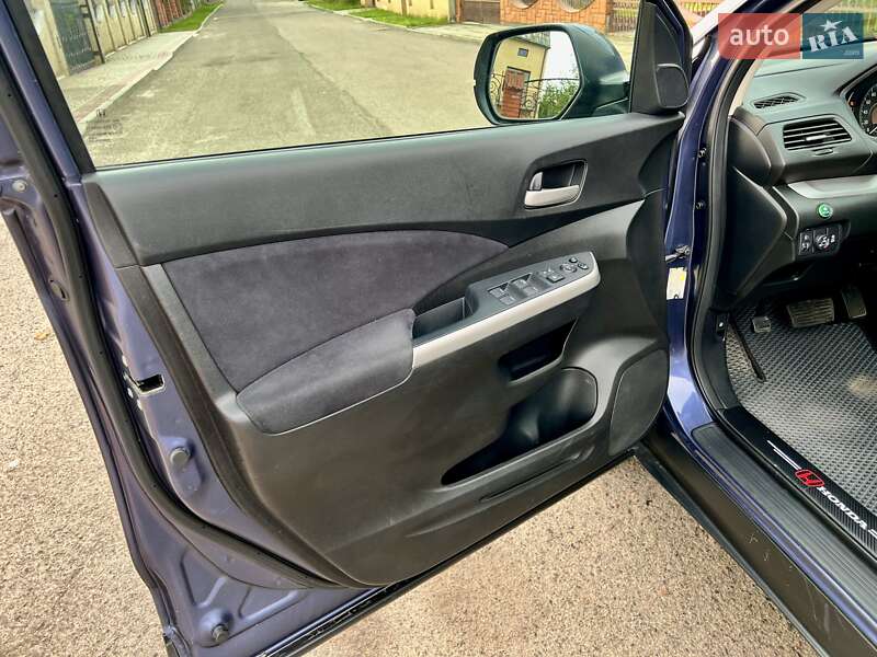 Позашляховик / Кросовер Honda CR-V 2013 в Львові фото 7 Позашляховик / Кросовер Honda CR-V 2013 в Львові