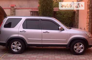 Внедорожник / Кроссовер Honda CR-V 2006 в Одессе