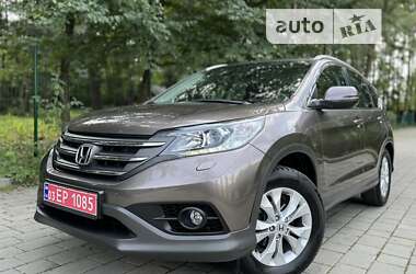 Внедорожник / Кроссовер Honda CR-V 2015 в Дрогобыче