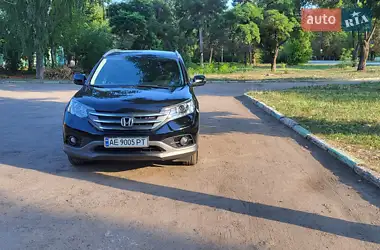 Honda CR-V 2012