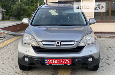 Позашляховик / Кросовер Honda CR-V 2008 в Коломиї