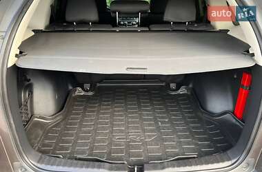 Внедорожник / Кроссовер Honda CR-V 2013 в 
