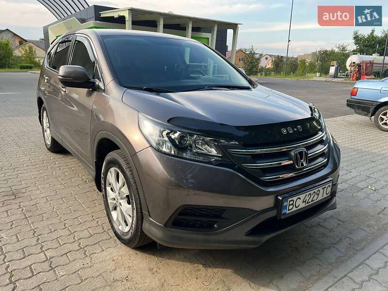 Внедорожник / Кроссовер Honda CR-V 2013 в Самборе