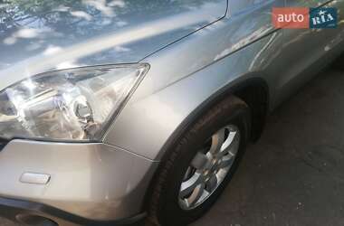 Внедорожник / Кроссовер Honda CR-V 2007 в 