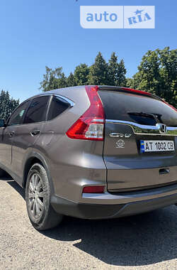 Внедорожник / Кроссовер Honda CR-V 2015 в 