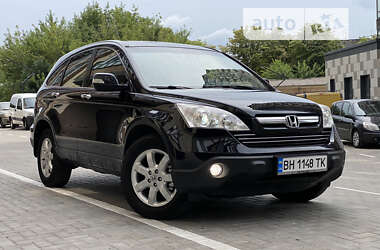 Внедорожник / Кроссовер Honda CR-V 2008 в Житомире