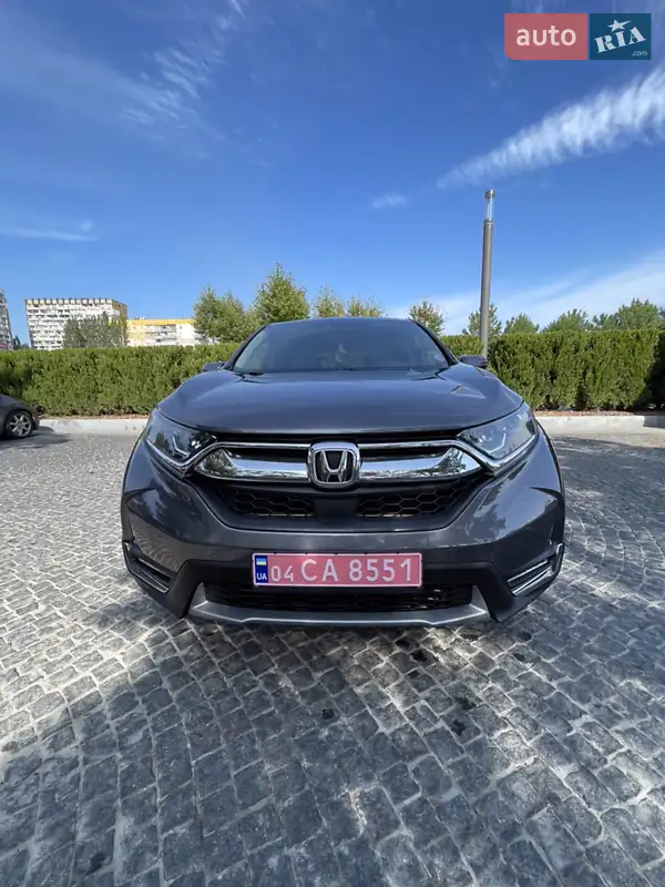 Honda CR-V 2019