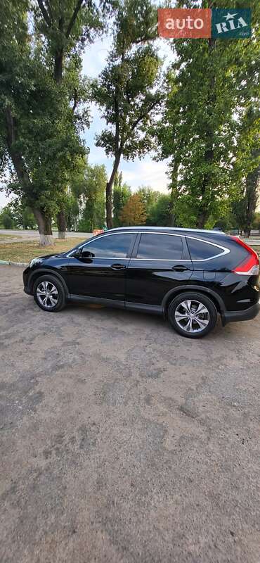 Позашляховик / Кросовер Honda CR-V 2012 в Нікополі
