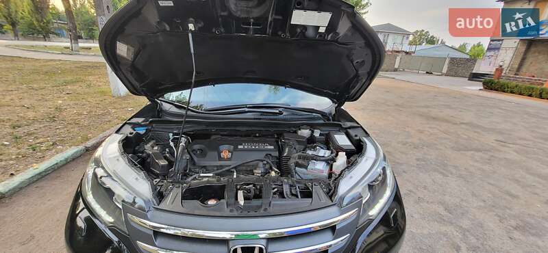 Позашляховик / Кросовер Honda CR-V 2012 в Нікополі