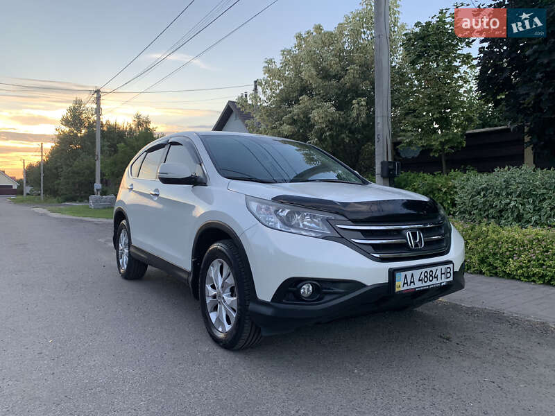 Honda CR-V 2013