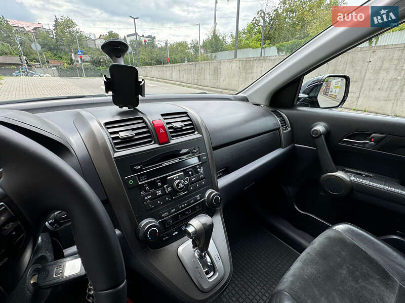Позашляховик / Кросовер Honda CR-V 2012 в Львові