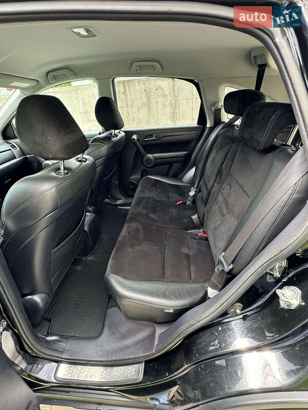 Позашляховик / Кросовер Honda CR-V 2012 в Львові