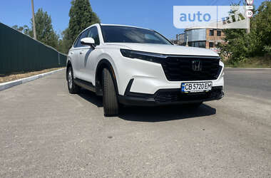 Внедорожник / Кроссовер Honda CR-V 2023 в Киеве