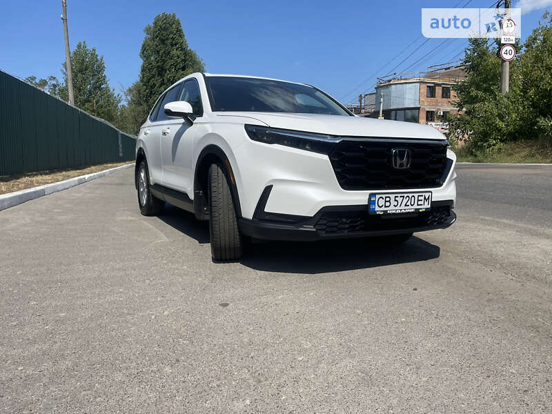 Внедорожник / Кроссовер Honda CR-V 2023 в Киеве