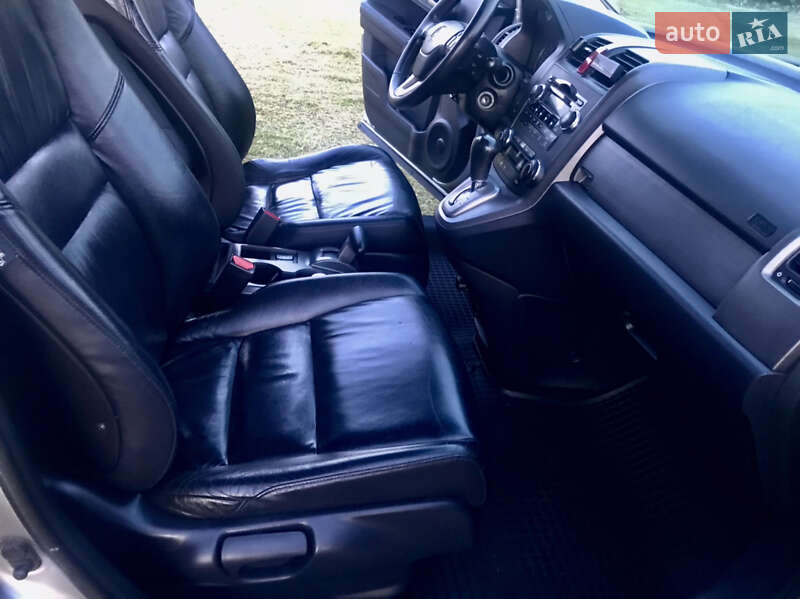 Позашляховик / Кросовер Honda CR-V 2008 в Стрию