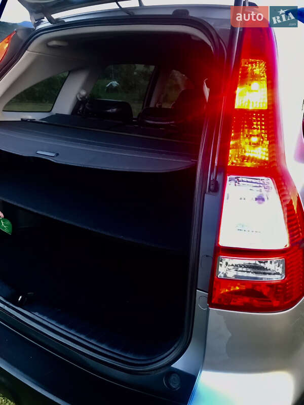 Позашляховик / Кросовер Honda CR-V 2008 в Стрию