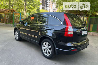 Внедорожник / Кроссовер Honda CR-V 2008 в Одессе