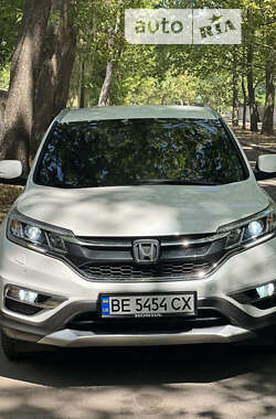 Внедорожник / Кроссовер Honda CR-V 2015 в Николаеве