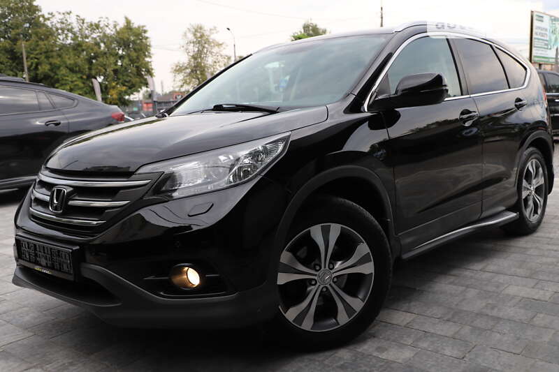 Внедорожник / Кроссовер Honda CR-V 2014 в Дрогобыче