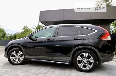 Внедорожник / Кроссовер Honda CR-V 2014 в Дрогобыче