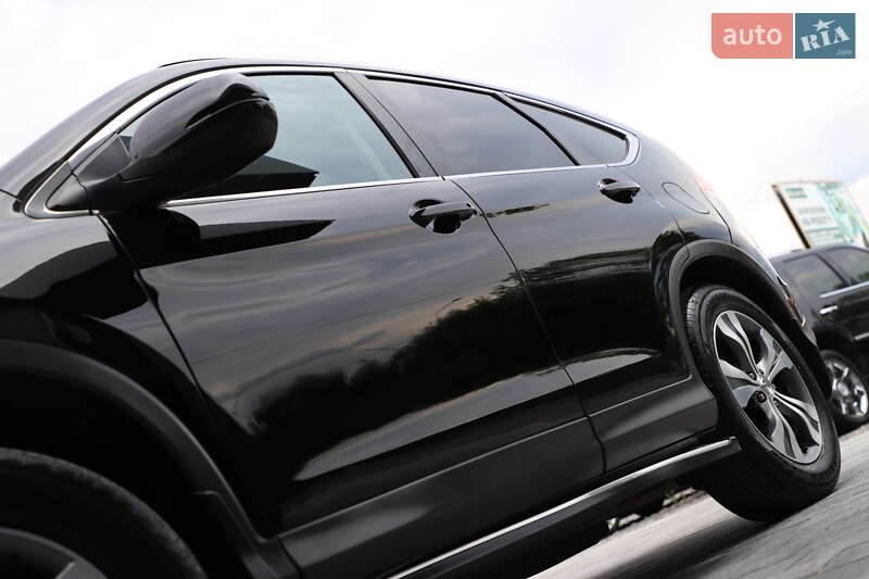 Внедорожник / Кроссовер Honda CR-V 2014 в Дрогобыче