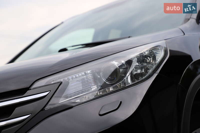 Внедорожник / Кроссовер Honda CR-V 2014 в Дрогобыче